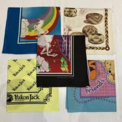 80s 90s ビンテージ バンダナ まとめ売り USA - メルカリ