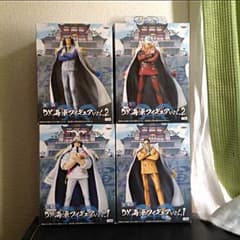 ワンピース フィギュア セットのサムネイル