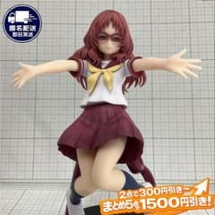 三重あい 好きな子がめがねを忘れた Luminasta フィギュア 2024年