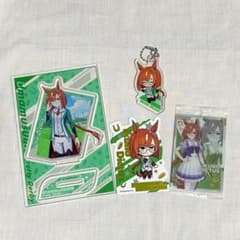 ウマ娘 イクノディクタス グッズセットのサムネイル