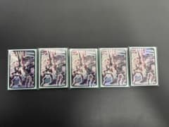 AB 遊戯王　ycsj 物販限定　閃刀姫　レイ　ロゼ　スリーブ　プロテクターのサムネイル