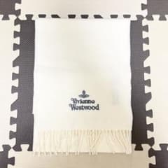 Vivienne Westwood ホワイトマフラーのサムネイル