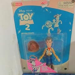 トイストーリー　ウッディ　フィギュアのサムネイル
