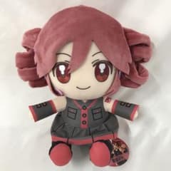 重音テト おすわりBIGぬいぐるみ ラウンドワン限定 - メルカリ