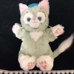 ジェラトーニ ハンドパペット ぬいぐるみのサムネイル