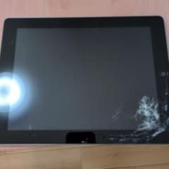 Apple iPad A1458 本体ジャンク品 - メルカリ