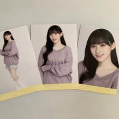 そ*う様 川﨑桜 ✨ ルーズソックス 2024 January 生写真 コンプ - メルカリ