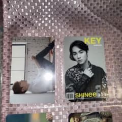 SHINee キー 3 2 1 I'm your boy 日本 トレカ 公式 - メルカリ