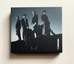 SixTONES 1ST 原石盤〈初回限定盤・2枚組〉 - メルカリ
