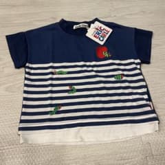 はらぺこあおむし　半袖Tシャツ　95