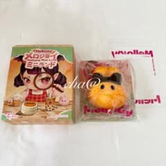 Mellojoy メロジョイ スクイーズ ミニランド ミニトーストうさぎ