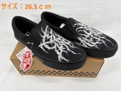 新品未使用】VANS × BABYMETAL 26.5cm 限定 コラボ - メルカリ