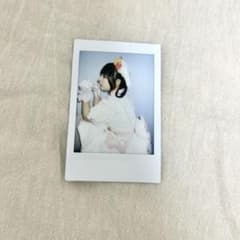 値下げ【即購入〇】きゅるりんってしてみて チバゆな 生誕チェキのサムネイル