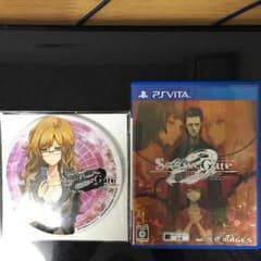 Steins;Gate 0 プロダクトコード未使用 初回特典版のサムネイル