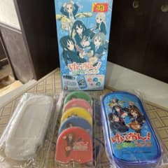 けいおん! 放課後ライブ!! アクセサリーセットのサムネイル