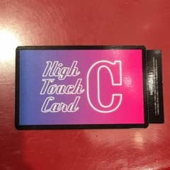 GOT7 ハイタッチカード Cグループ ジニョン ヨンジェ ユギョムのサムネイル