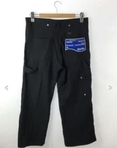 DAIRIKU 22aw Painter Pants ペインターパンツ Mのサムネイル