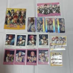 あんスタ Crazy:B セットのサムネイル