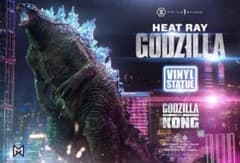 プライム1スタジオ ゴジラ(Heat Ray)