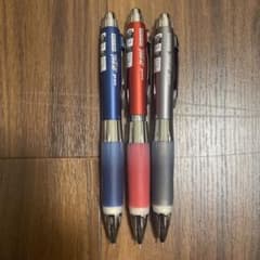 ユニボール アルファゲル シャープペンシル 3色セットのサムネイル