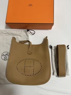 HERMES エブリンPM ビスキュイのサムネイル
