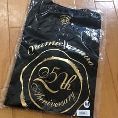 安室奈美恵 FC限定Tシャツのサムネイル