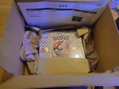 ポケモンカード151　1BOX　シュリンク付き　ポケモンセンター産　納品書付きのサムネイル