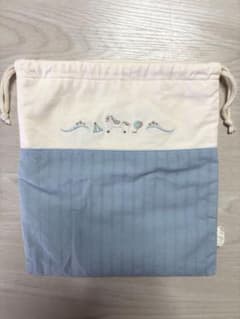 ♡Cottoli♡巾着袋 Mのサムネイル