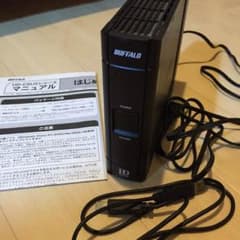 HDD 外付け録画のサムネイル