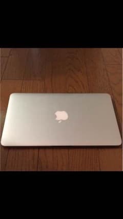 アップルMacBookair 2014のサムネイル