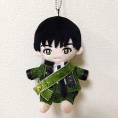 Hey!Say!JUMP 봉제인형 사이즈 의상 치비 인형 의상 (황록)
