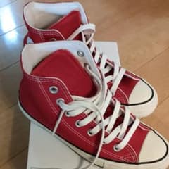 コンバース オールスター ハイ レッドのサムネイル