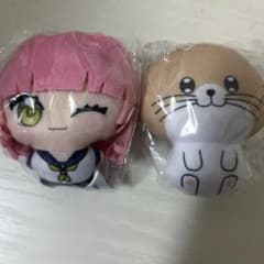 正反対な君と僕 ゆめぬい ガチャ マスコット セットのサムネイル