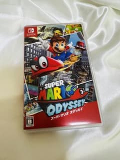 スーパーマリオ オデッセイのサムネイル