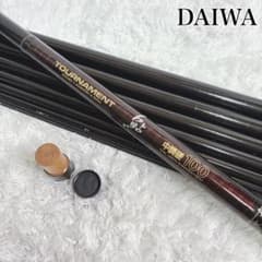 ダイワ DAIWA アモルファスウィスカー トーナメント 鮎 中硬硬 100