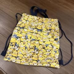 ミニオン ナップザックのサムネイル