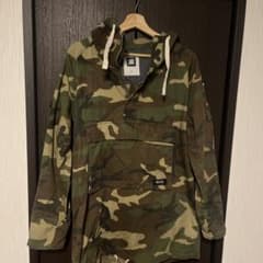 SWG ミリタリーパーカーのサムネイル