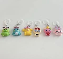 たまごっち めじるしアクセサリー 6個セットのサムネイル