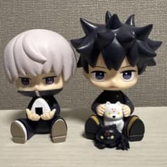 【即発送】呪術廻戦　狗巻棘&伏黒恵　ポップマートフィギアのサムネイル