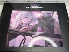 VSPO!GEAR ゲーミング ガラスマウスパッド 空澄セナ EDITION - メルカリ