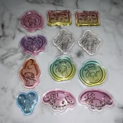 サンリオ マイメロディ シーリングスタンプシールのサムネイル