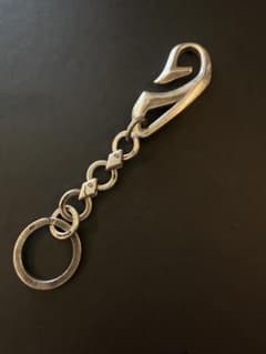 GOTHIC YOHJI YAMAMOTO シルバー950 キーチェーン - メルカリ