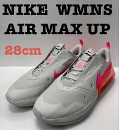28cm ナイキ ウィメンズ エアマックス アップ s2423 AIRMAX - メルカリ
