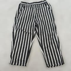 Samansa Mos2 Lagom ストライプ ロングパンツのサムネイル
