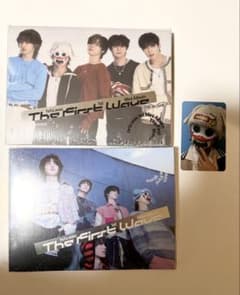 hrtz.wav CD2種セット新品未開封＋特典トレカ ハギワ hrtzwav - メルカリ
