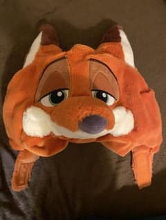 ディズニー ニック 被り物のサムネイル