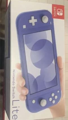 Switchライト ブルーのサムネイル
