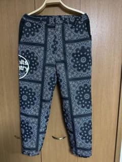 FR2 golf ペイズリー柄パンツ Mサイズ - メルカリ