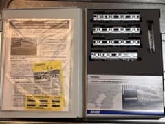 TOMIX JR E235系1000番台 横須賀・総武快速線 基本セットBのサムネイル