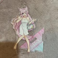 ホロライブ 博衣こより アクリルスタンドのサムネイル